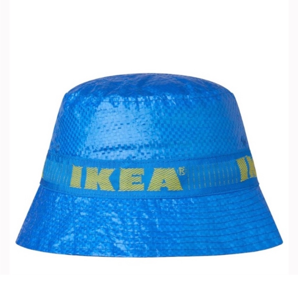 IKEA Blue Bucket Hat